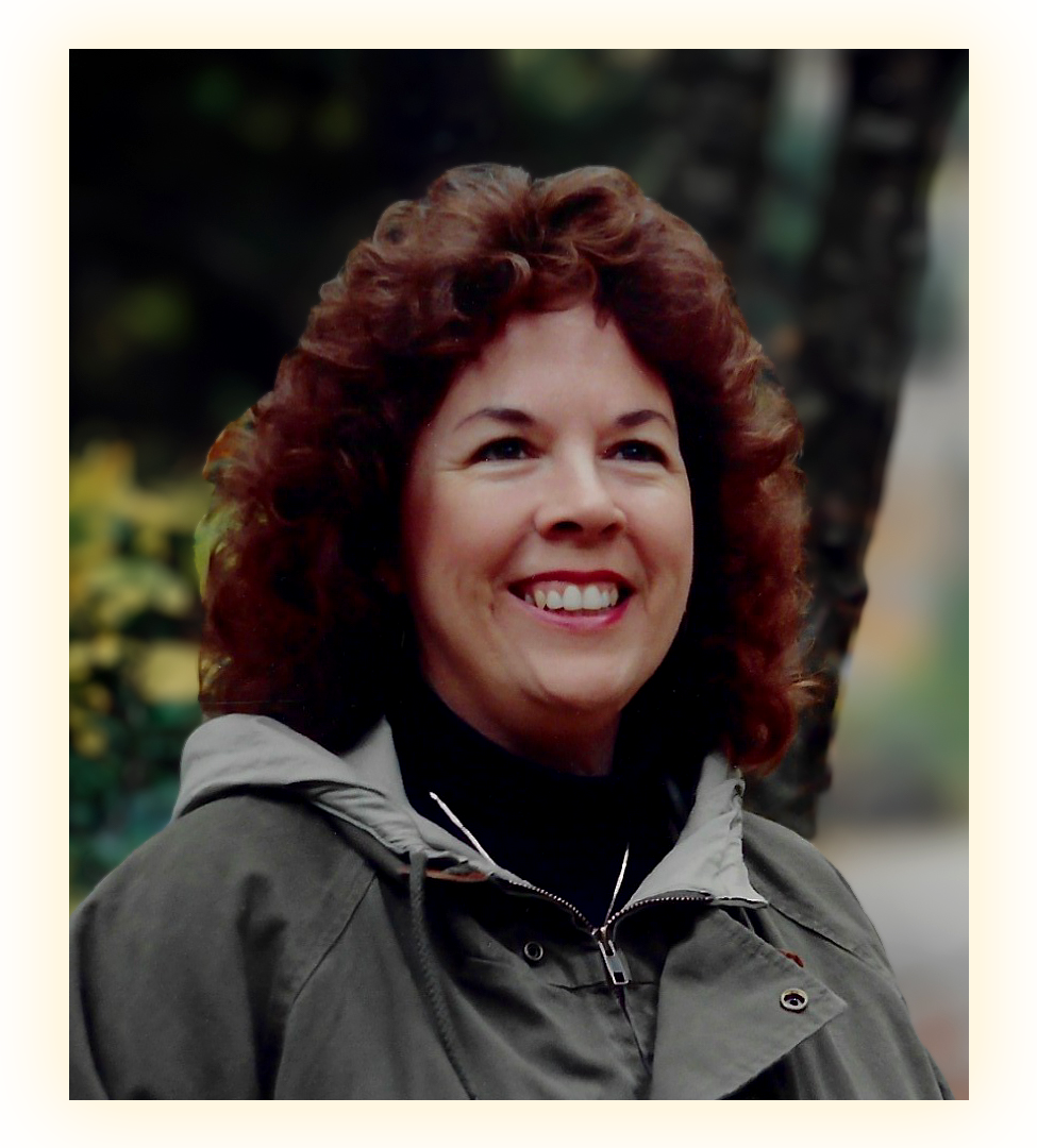 Portrait of Charlene Ann Cundey